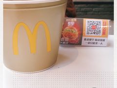 -麦当劳(宝山大厦店)