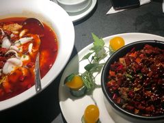 -赠李白·如诗的川味(余杭万达广场店)