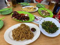 -明记烧鱼美味店