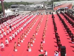 -西安汉城湖景区