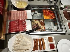 -海底捞火锅(长沙华创国际广场店)