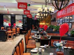 大堂-大鸭梨烤鸭(甘家口店)