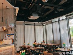 -盐说Salt Talk北美风味西餐厅(海上世界店)