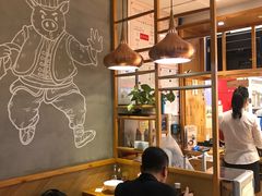 大堂-凤起龙游老面包子(凯德晶品店)