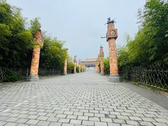 -终南山古楼观历史文化景区