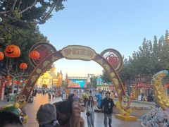 -青岛方特梦幻王国