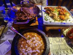 -绿茶餐厅(乐峰广场店)