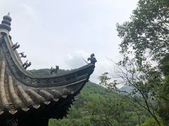 -石台牯牛降景区