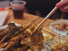 -早酒肖汉老味拌面
