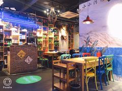 大堂-小小河边鱼(天润城店)