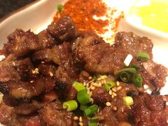 炭烤腌牛肋条-無境·匠心日本料理(汉街店)