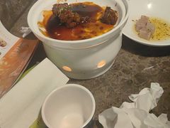 -绿茶餐厅(天津天河城店)