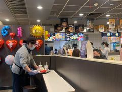 大堂-麦当劳(金桥店)