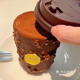 在深圳居然有一家可以吃的蛋糕杯 真的太绝了！