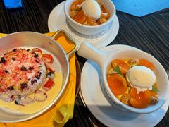-福楼毕斯罗F Bistronome(国贸商城约会地标景观店)