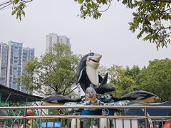 -飞来湖湿地公园