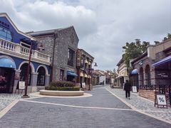 -迪士尼小镇