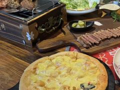 -通海俄式烧烤(下瓦房店)