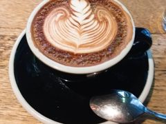 -Hash Specialty Coffee