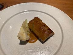 山胡椒&nbsp;·&nbsp;茄子-天水蔬食料理(树德之光店)