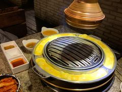 -三代烤肉(保利广场店)