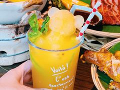 DUNDUN金桔百香果饮-泰妃殿(宏伊国际广场店)