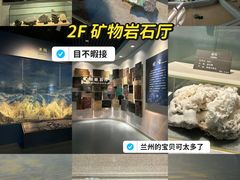 -甘肃地质博物馆