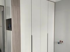 -索菲亚衣柜橱柜全屋定制(真北红星店)