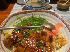 -戏作寿司(观音桥店)