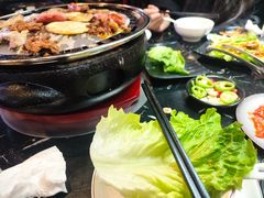 -燚青春东北泥炉烤肉(百合店)