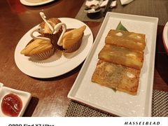 -海航大厦万豪酒店彩海轩中餐厅(霄云路店)