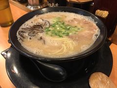 博多浓厚豚骨拉面-博多一幸舍(侨福芳草地购物中心店)