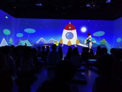 -小鸡哆哆故事屋·儿童乐园(嘉里城店)