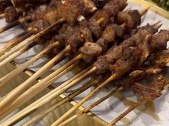 -新凯旋烧烤·燕姐千岛湖土菜