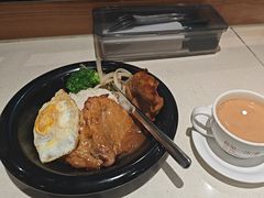 -和平馆·地道港澳茶餐厅(西门口店)