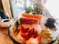 刺身拼盘-禾喏精致料理美术馆(金狮广场店)