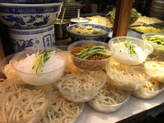 -老陕油泼面(回民街店)