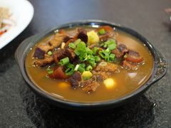 -喜洲翰林餐厅(董家百年老宅店)