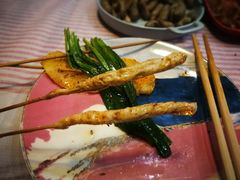 -年轮烧烤·羊蝎子·烤鱼(星湖街店)