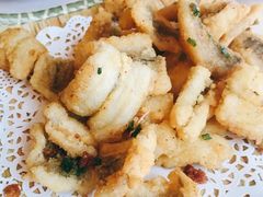 面拖九肚鱼-宁海食府(大剧院店)