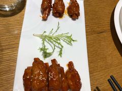 -菩提树·素食餐厅(汇智国际商业中心店)