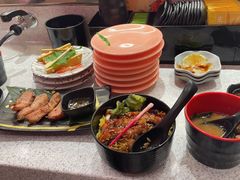 -争鲜回转寿司(太阳宫凯德PLUS店)