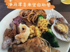 -长春净月潭喜来登酒店·盛宴标帜餐厅
