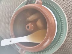 -丽江悦榕庄酒店-明月·雪山庭院餐厅