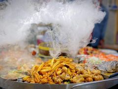 -日进一片海.生腌海鲜火锅.宵夜烧烤(三里屯总店)