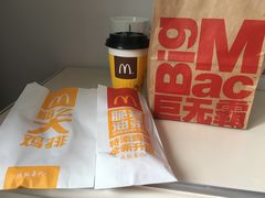 -麦当劳(溧阳万达店)
