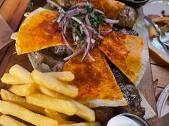 -ELI FALAFEL Lebanese&Mediterranean黎巴嫩美食(富城路店)