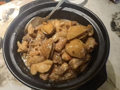 鲍鱼焖鸡-巡味顺德菜(龙华壹方城店)