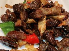 干烧鸭四宝-便宜坊烤鸭店(航天桥店)