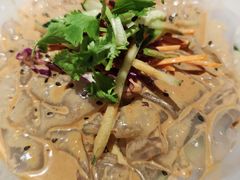 手工大拉皮-关东小磨东北菜(漕河泾印象城店)